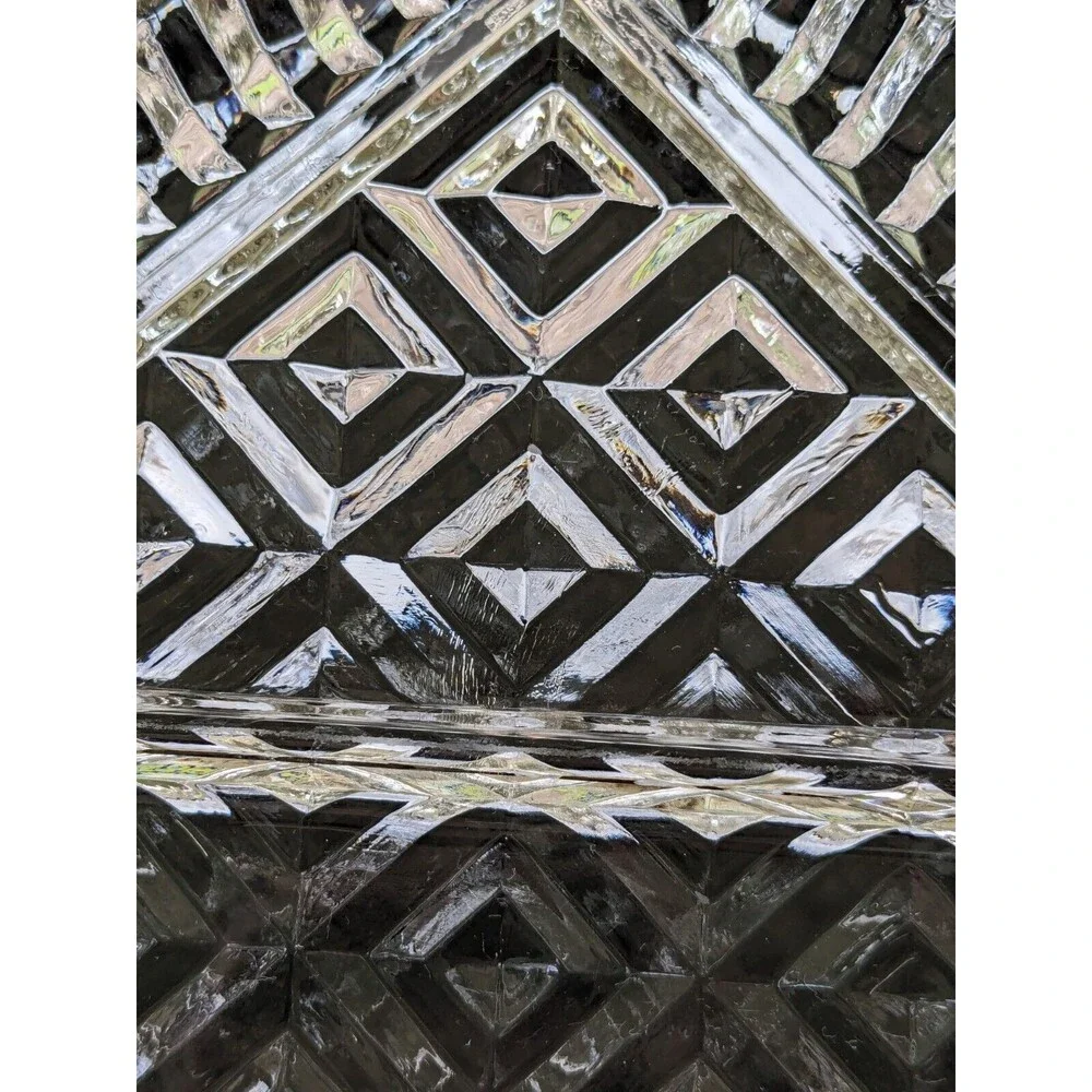 Vintage Glass 6.25